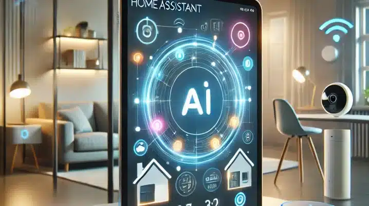 HomeAssistant und GoogleAI