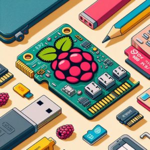 Rasberry Pi SD Karte