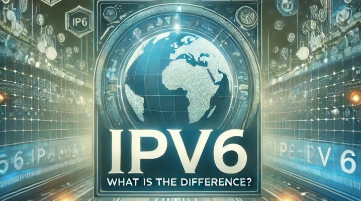 IPv6 - Was ist der Unterschied?