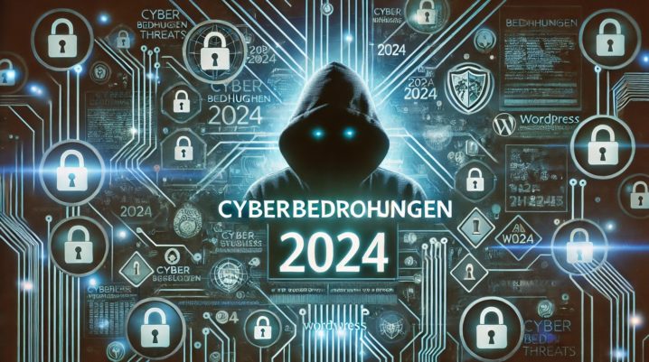 Cyberbedrohungen 2024