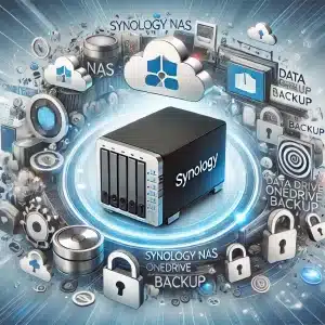 Synology NAS OneDrive Backup