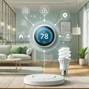 Energie sparen mit Smart Home