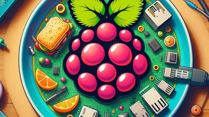 Raspberry Pi Projekte