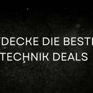 Dealcup - Entdecke die Besten Technik Deals